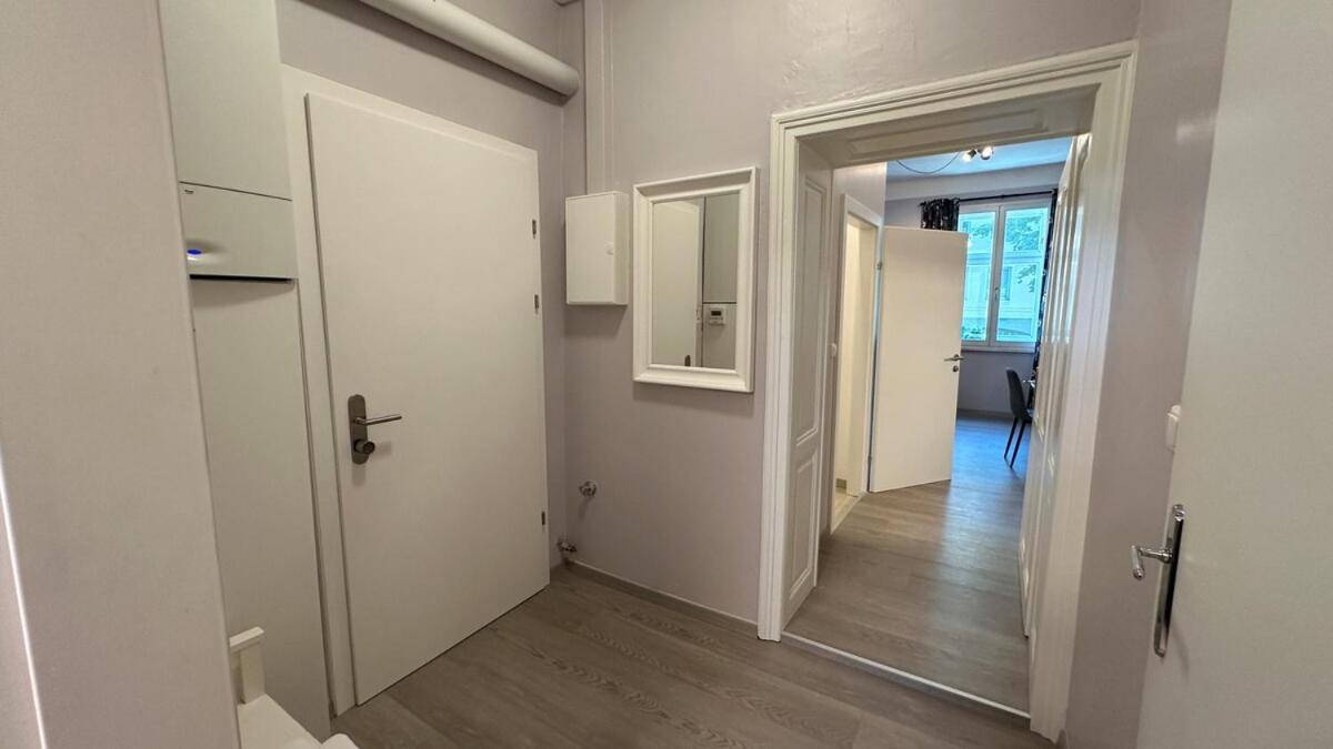 Ignaz 28 Apartment#3 * Salzburg